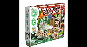 Science4you Dino Ontdekker: 14 Jurassische Experimenten!