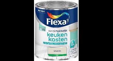 Flexa - Mooi Makkelijk Keukenkasten Mat - G4.05.81 - Mengverf - 0.75 L