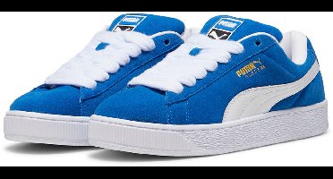 Puma Select Suede Xi Schoenen Blauw EU 40 Man