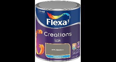 Flexa - Creations Lak Zijdeglans - 85% Kleisteen - Mengverf - 0.75 L