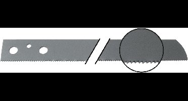 Fein zaagblad HD 400 x 2,1 x 2 mm - 63503094002