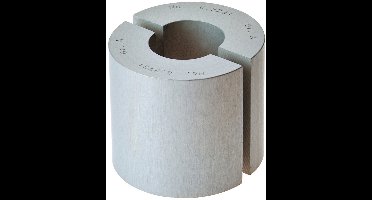 ROTHENBERGER reduceerhuls voor ROFROST TURBO 2", maat A - 62...