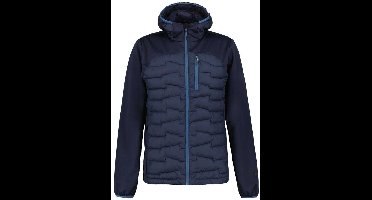 Icepeak Byhalia I Softshelljack Blauw 54 Man