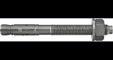 Fischer 20x boutanker FBZ 12/30 R roestvrij staal - 543964