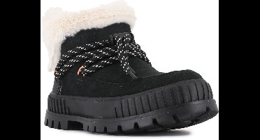 Palladium Dames PALLASHOCK LO HIVER Boots Schoenen 99516-008-M Zwart