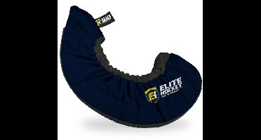 Elite - Pro Ijshockey Schaatsbeschermer - Navy - Junior 1-5 (eu 33-39)