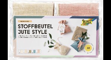 Jutezak 'Boho Chique'