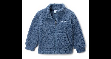 Columbia Rugged Ridge™ Ii Sherpa Fleece Met Volledige Rits Blauw 14-16 Years Jongens,Meisjes