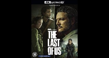 The Last Of Us - Seizoen 1 - 2 (4K Ultra HD Blu-ray)