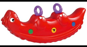 BIG - Brandweerman Sammy - Rocker