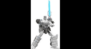 Hasbro Transformers Age of the Primes Voyager Class Action Figure The Thirteen Prima Prime 18 cm Action Figuur