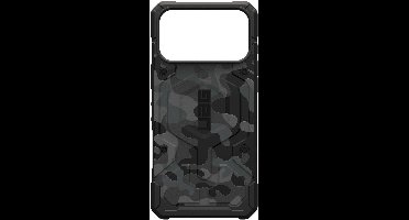 UAG Pathfinder Backcover geschikt voor MagSafe geschikt voor iPhone 17 Pro Max - Midnight Camo