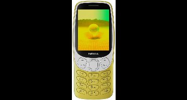 Smartphone HMD 1GF025CPD4L09 2.4" 128 GB RAM Golden