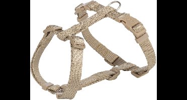 Trixie Hondentuig Premium H-Tuig Zand Taupe