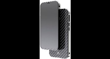 Black Rock 360° Glass Cover Apple iPhone 14 Carbon