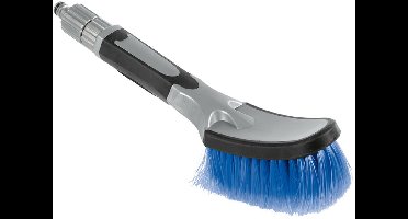 Lampa 3-in-1 Wasborstel XL met Waterdoorvoer – 36 cm