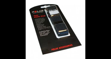Polar elastisch bandje voor T31/T61 hartslagsensor - M