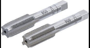 BGS Draadsnijtap | voor- en nasnijder | M12 x 1,0 | 2-dlg - BGS1900-M12X1.0-B
