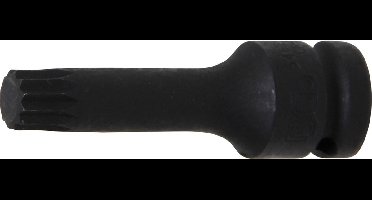 BGS Kraft bit inbus vierkantaandrijving 12,5 mm (1/2") inwen...