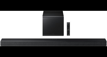 Samsung HW-QS700F - Soundbar - Wi-Fi - Apple Airplay 2 - Dolby Atmos - App bediening - Bluetooth