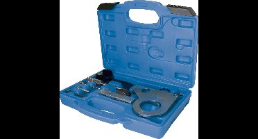 BRILLIANT TOOLS Set motorafstelgereedschap voor Nissan Renault Op...