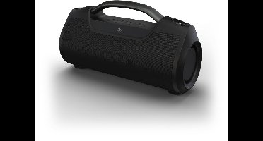 Bluetooth luidspreker SoundBarrel, IPX6, 60 Watt, zwart