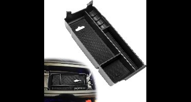Allecto Plus - Opbergdoos Middenconsole voor Mercedes Benz - Handschoenenkastje Organiser - Auto Accessoire