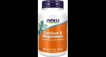 Calcium & Magnesium Powder - 227 g