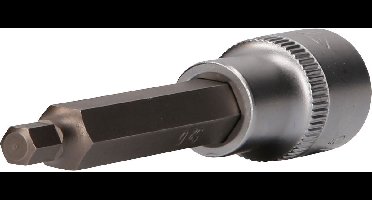 BRILLIANT TOOLS 1/2" inbussleutel 100 mm lang 6 mm - BT02287...