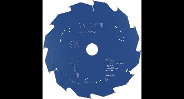 Bosch Blad Exp. Wood 165x20x1.5/1x12T ACCU - 2608644506