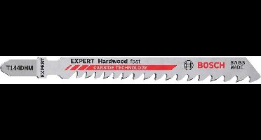 Bosch EXPERT Hardhout Fast T144DHM decoupeerzaagblad, 2 stuks - 2...