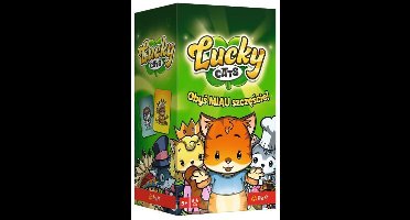 Lucky Cats (spel) - Lucky Cats