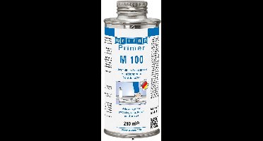 WEICON Primer M 100 transparant 250ml – Voorbehandeling niet-absorberende materialen