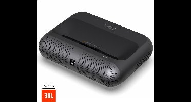 Yaber K300S Beamer – Ultra Short Throw Projector – 1000 ANSI Lumen – Full HD 1080p – Sound by JBL – Smart Projector met Google TV – Wi-Fi 6 & Bluetooth – Compacte Thuisbioscoop