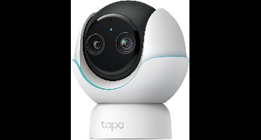 Tapo C840 Babyfoon met camera- Dual Lens- 2K 4MP & 1080P