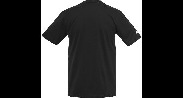 Uhlsport Kinder Sportshirt Uhlsport Team T-Shirt 1002108 Schwarz-3XS