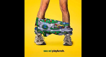 Playlunch - Sex Ed (LP)