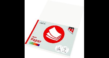 Kopieerpapier Quantore Colour A4 80gr wit 100vel