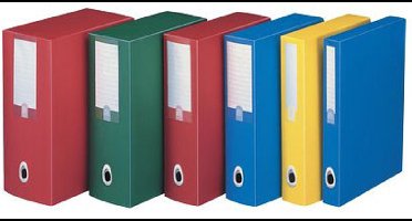 Fellowes U215RO map Rood