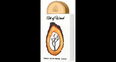 Art of Wood - Lattafa - EDP