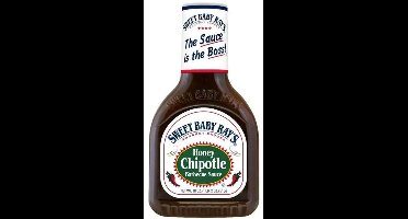 Hortus - Sweet Baby Ray's Honey Chipotle