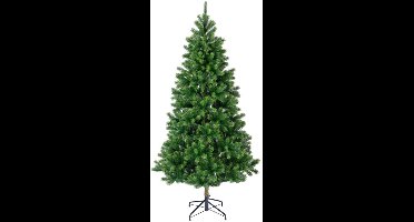 Everlands Kenmore fir - kunstkerstboom groen 2,4m x 1,32m