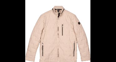 Baileys – Heren – Winterjas – Sportieve Jas – Winddichte Jas – Off-white – 522350-81