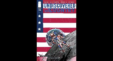 UNDISCOVERED COUNTRY 32 - Undiscovered Country #32