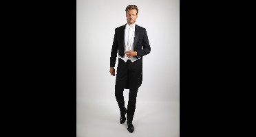 Rokkostuum Wol Blend Prague - Maat 62 - Heren