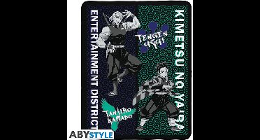 Demon Slayer Tanjiro & Tengen Deken
