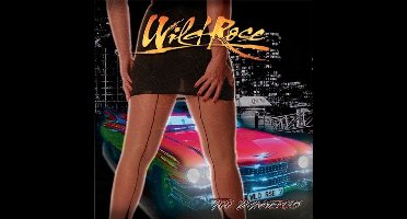 Wild Rose - Too Dangerous (CD)