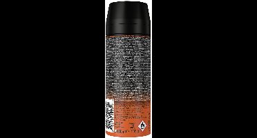 3x Axe Deodorant Bodyspray Sunset Fresh 150 ml