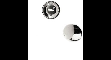 Stofknopen zonder matrijs 19 mm 100 st. - Stofknopen - Prym