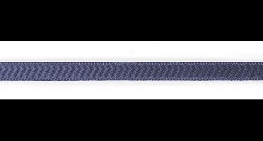 Satijnlint 6 mm marine 4 m - Satijnlint - Prym
